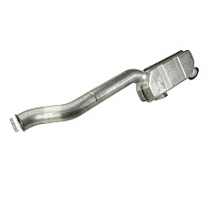 Amortizor zgomot mijloc/spate Toba esapament EURO 3 SCANIA 4 PGRT DC11.01-OSC11.03 05.95- VANSTAR VAN10718SC