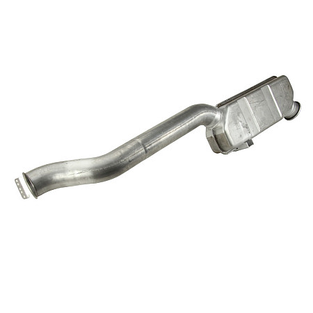 Amortizor zgomot mijloc/spate Toba esapament EURO 3 SCANIA 4 PGRT DC11.01-OSC11.03 05.95- VANSTAR VAN10718SC