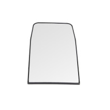 Sticla oglinda, oglinda retrovizoare exterioara Sticla oglinda laterala 297 x165mm BPART 42.10.049 ARCOL