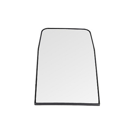 Sticla oglinda, oglinda retrovizoare exterioara Sticla oglinda laterala 297 x165mm BPART 42.10.049 ARCOL