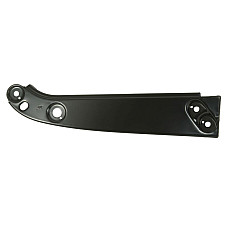 Centura/Grinda/Intarirea centurii Headlight reflector mounting header panel R upper part steel  SEAT MII SKODA CITIGO VW UP 08.11-03.17 BLIC 6508-05-9516242P