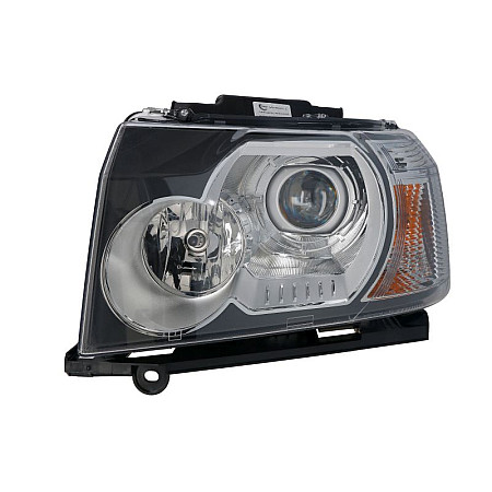 Far Lampa frontala Stanga D3S/H7 electric cu motor bec LAND ROVER FREELANDER 2 LAND ROVER 10.06-09.10 VISTEON 20-201-01059