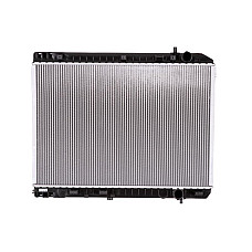 Radiator, racire motor Radiator motor Manual  KIA CARNIVAL III 2.9D NISSENS NIS 666230