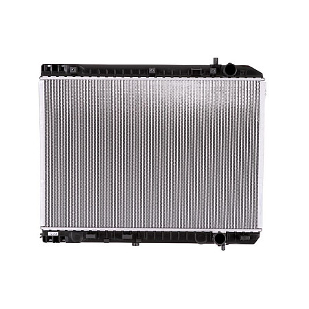 Radiator, racire motor Radiator motor Manual  KIA CARNIVAL III 2.9D NISSENS NIS 666230