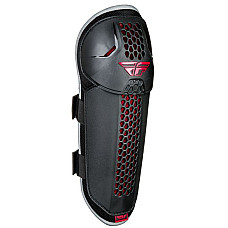Protectori pentru coate si genunchi Knee protectors FLY RACING BARRICADE CE colour neagra size OS 28 3116