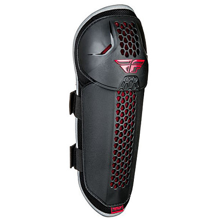 Protectori pentru coate si genunchi Knee protectors FLY RACING BARRICADE CE colour neagra size OS 28 3116