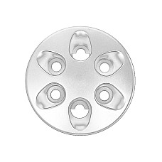 Capac, butuc roata Capacul butucului rotii IVECO DAILY III DAILY IV DAILY V DAILY VI 2.3D-Electric 05.99- OE IVECO 504141760