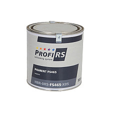 Vopsele EN Special varnish baza FS645 albastru 05l tip de pulverizare: pistol PROFIRS 0RS-FS465-X05