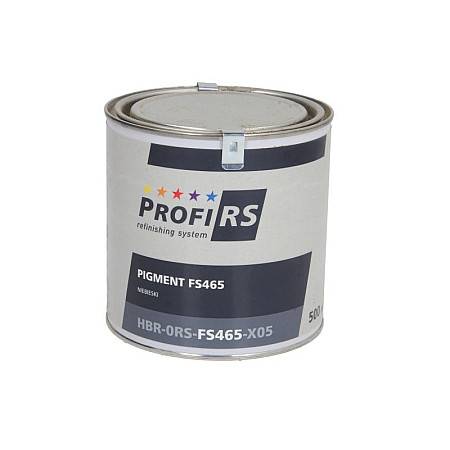 Vopsele EN Special varnish baza FS645 albastru 05l tip de pulverizare: pistol PROFIRS 0RS-FS465-X05