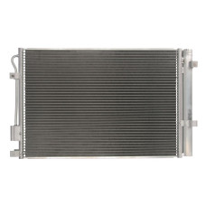 Condensator, climatizare A/C condenser with dryer HYUNDAI ACCENT IV I20 I VELOSTER KIA RIO III 1.2-1.6 11.10- KOYORAD CD810639