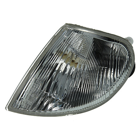 Semnalizator Lampa semnalizare fata Stanga alb CITROEN BERLINGO BERLINGO/MINIVAN PEUGEOT PARTNER PARTNER/MINIVAN 1.1-Electric 05.96-12.15 06.96- TYC TYC 18-5514-05-2