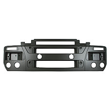 Bara de protectie Bara Fata cu gauri pentru lampa de ceata IVECO STRALIS I 02.02- COVIND 530/ 95