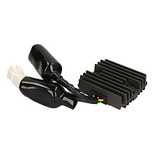 Regulator, alternator Voltage regulator 12V HONDA CBR 1000 2006-2007 TOURMAX RGU-181