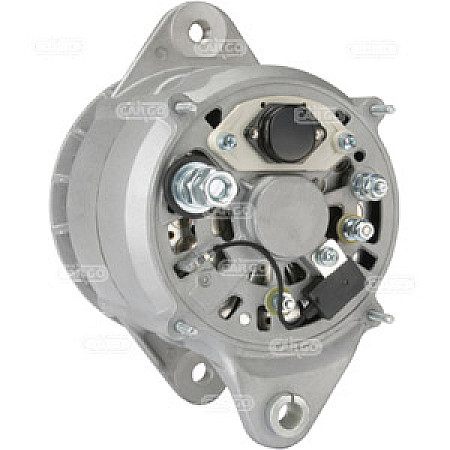 Alternator 14V 135A JOHN DEERE CASE IH 100 HYDRO 186 HYDRO 1046 1046 A 1055 1055 A 1055 XL 1055 XLA 1056 1056 A 1056 XL 1056 XLA 1066 1086 1255 1255 XL 1255 XLA 1420 1440 CARGO CAR112773
