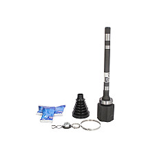 Set articulatie, planetara Articulatia arborelui cotit interior Dreapta 26z/27z/75mm FORD KUGA I 2.0D 03.08-11.12 SKF VKJA 8815