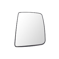 Sticla oglinda, oglinda retrovizoare exterioara Sticla oglinda laterala Dreapta/Stanga 337 x202mm incalzita DAF CF 65 CF 75 CF 85 LF LF 45 LF 55 RVI C D KERAX MIDLUM PREMIUM PREMIUM 2 VOLVO FE FL FL II 04.96- MEKRA 153900840H
