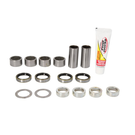Set reparatie, bara stabilizatoare Suspension repair kit HUSABERG FE TE HUSQVARNA FC FE TC TE KTM EXC EXC-F MXC SMR SX SX-F SXS XC 125-505 2003-2016 PIVOT WORKS PWSAK-T03-020