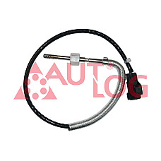 Senzor, temperatura gaze evacuare Senzor temperatura evacuare dupa convertizor catalitic CHRYSLER VOYAGER IV VOYAGER V DODGE NITRO JEEP CHEROKEE WRANGLER III 2.8D 06.04- AUTLOG AS3247