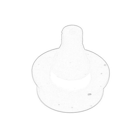 Sezutul scaunului din fata Seat element rubber buffer VOLVO OE VOLVO VO82382100