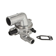 Termostat,lichid racire Termostat sistem racire  CHRYSLER VOYAGER IV DODGE CARAVAN 2.5D/2.8D 02.00- USA 68045469AA ZAM