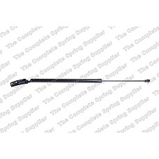 Amortizor portbagaj Arcul cu gaz arcul cu gaz de incarcare Stanga pentru vehicule fara deschidere automata a portbagajului NISSAN X-TRAIL III SUV 04.14- LESJOFORS LS8162067