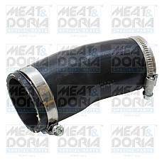 Furtun ear supraalimentare Intercooler furtun BMW 7 E65 E66 E67 3.0D 06.02-08.08 MEAT &amp; DORIA MD96898