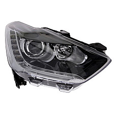 Far Lampa frontala Dreapta H1/H7/LED electric culoare insert: negru CITROEN DS5 VISTEON 20-200-01116