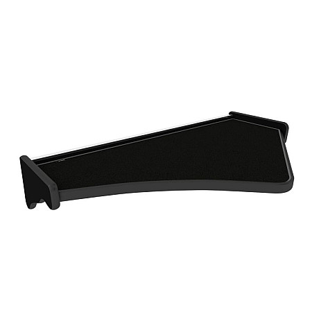 Raft interior cabina ofer Raftul cabinei mijloc mijloc culoare: gri serie: CLASSIC RENAULT F-CORE F-CORE PK26 GRAY