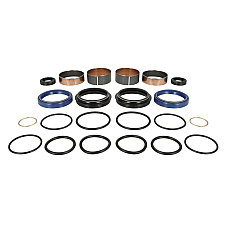 Set reparatie amortizor Suspension repair kit front YAMAHA YZ 250 2005-2005 PIVOT WORKS PWFFK-Y05-400