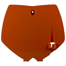 Kituri de plastic Starting number colour Orange KTM SX XC 65 2002-2008 CEMOTO 8661600007 CEM