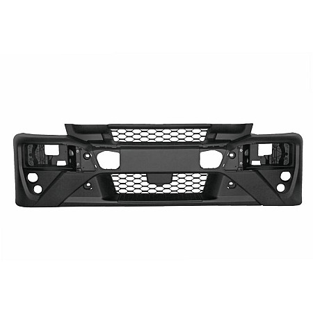 Bara de protectie Bara Fata versiune joasa cu gauri pentru lampa de ceata IVECO EUROCARGO V 09.15- COVIND 225/ 90