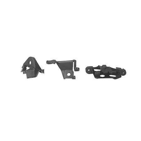 Set kit reparatie cleme far Fata Stanga 1buc PEUGEOT 308 308 I 308 II 1.4-2.0D 09.07-06.21 ROMIX ROM C70265