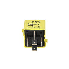 Releul curentului de lucru Releu 12V 40A MERCEDES MERCEDES A W169 A W176 B SPORTS TOURER W245 B SPORTS TOURER W246 W242 C CL203 C W202 C W203 C T-MODEL S202 07.92- BOSCH 0 986 332 041