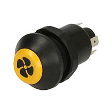 Blowing fan motor switch-key (4pin) FENDT 303 FARMER, 304 LS FARMER, 304 LSA FARMER, 304 S FARMER, 305 LS FARMER, 305 LSA FARMER, 305 S FARMER, 306 LS FARMER, 306 LSA FARMER, 306 S FARMER - PNEUTRON 11103030XX