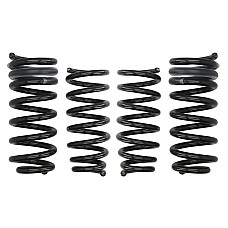 Set arcuri sport Lowering spring Pro Kit 4pcs 25mm 20mm 1060kg 1250kg fits JAGUAR XE 20 20D 30 0315 EIBACH E10 45 005 01 22