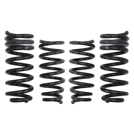 Set arcuri sport Lowering spring Pro Kit 4pcs 25mm 20mm 1060kg 1250kg fits JAGUAR XE 20 20D 30 0315 EIBACH E10 45 005 01 22