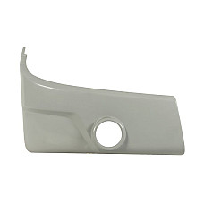 Bara de protectie Bara Dreapta Fata cu gauri pentru lumini de zi SOLARIS SOLARIS URBINO I URBINO II 10.98- BPART 1405.006.015TC