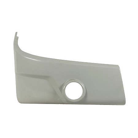 Bara de protectie Bara Dreapta Fata cu gauri pentru lumini de zi SOLARIS SOLARIS URBINO I URBINO II 10.98- BPART 1405.006.015TC