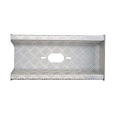 Bara de protectie Bara Stanga aluminiu FEBER FEBER MP SW 0004