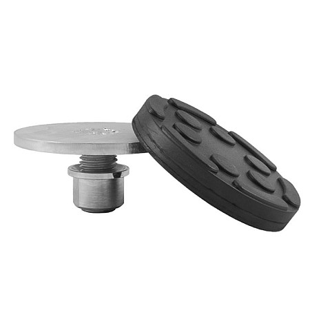 Piese si accesorii pentru elevatoare Under-sill adaptor {Under-sill adaptor} application: for lift arms BOECK 02-CONSUL-01-CA