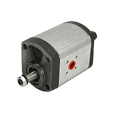 Pompa hidraulica Hydraulic toothed pump one 229cm/rev HATTAT 1PN229AJT3/418