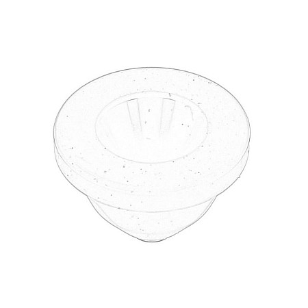 Tampon,compartiment motor Engine cover buffer upper engine cover socket FORD B-MAX C-MAX II ECOSPORT FIESTA VI FIESTA VII FOCUS III FOCUS III/KOMBI GRAND C-MAX KUGA II MONDEO V 1.5D 02.14- OE FORD 1868498