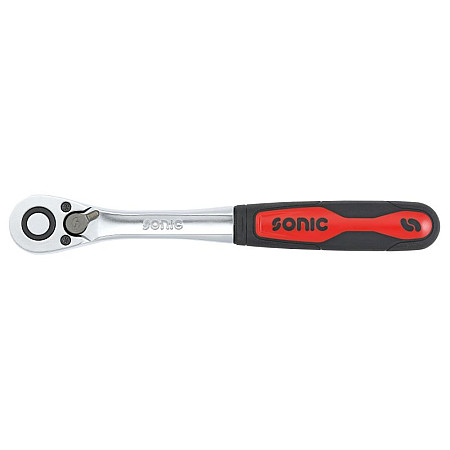 &quot;Cheie cu clichet Miner cu clichet 3/8&quot;&quot; lungime 195 mm&quot; SONIC 7121502