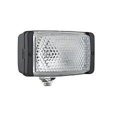 Lumina de lucru Lampa de lucru H3 12/24V 70W lungime: 138mm inaltime: 78mm adancime: 60mm fara becuri WESEM LPR5.21529.02