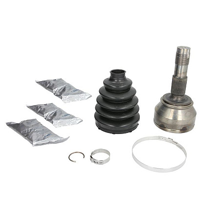 Set articulatie, planetara Articulatia arborelui cotit exterior Dreapta/Stanga 35z/39z/716mm FIAT DUCATO 2.0-2.8D 12.01- SPIDAN 0.025915