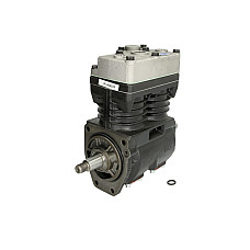 Compresor, instalatie aer comprimat Compresor capacitate 500cm numar de cilindrii: 2 tip de racire: racire cu lichid remanufacturate RVI MOTO REMO LP-4845/R