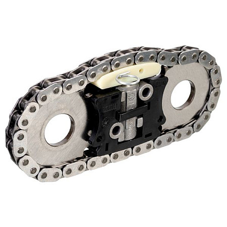 Chit lant de distributie Timing set chain + sprocket IVECO DAILY III DAILY IV DAILY V DAILY VI FIAT DUCATO 2.3D 12.01- SWAG SW33102326