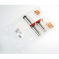 Accesorii si materiale pentru sudare Service parts kit 1/12mm box intended use: for welding steel welding clamp MIG 36 IDEAL MIGBOX36/FE/MIX01