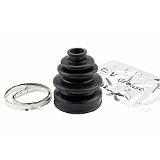 Burduf cauciuc, articulatie planetara Joint rubber boot front/inside/outside/rear  CAN-AM OUTLANDER. HONDA TRX KAWASAKI KLF KVF MULE POLARIS HAWKEYE SPORTSMAN SUZUKI LT LT-A LT-F YAMAHA YFB YFM YXR 250-850 1986-2016 ALL BALLS 19-5008