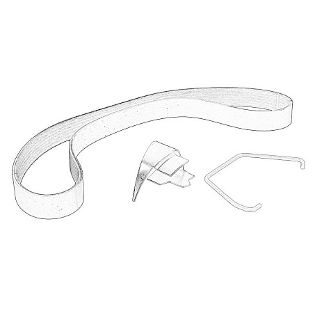 Curea transmisie cu caneluri Multi-V-belt 7PK1051 7PK1051 with slide for fitting DACIA DOKKER DOKKER EXPRESS/MINIVAN DUSTER LODGY NISSAN CUBE JUKE MICRA C+C III MICRA III NOTE NV200 1.6/1.6ALK/1.6LPG 05.05- OE RENAULT 11 72 038 66R